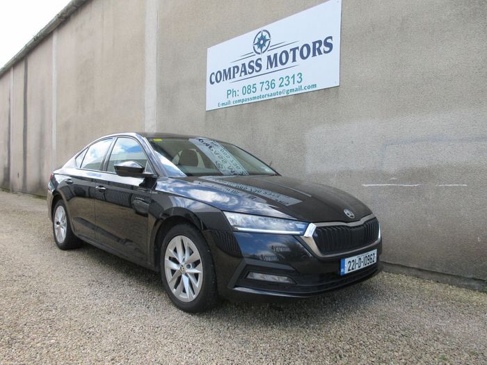 Skoda Octavia 2022