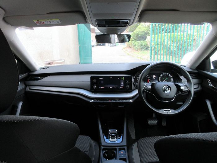 Skoda Octavia 2022