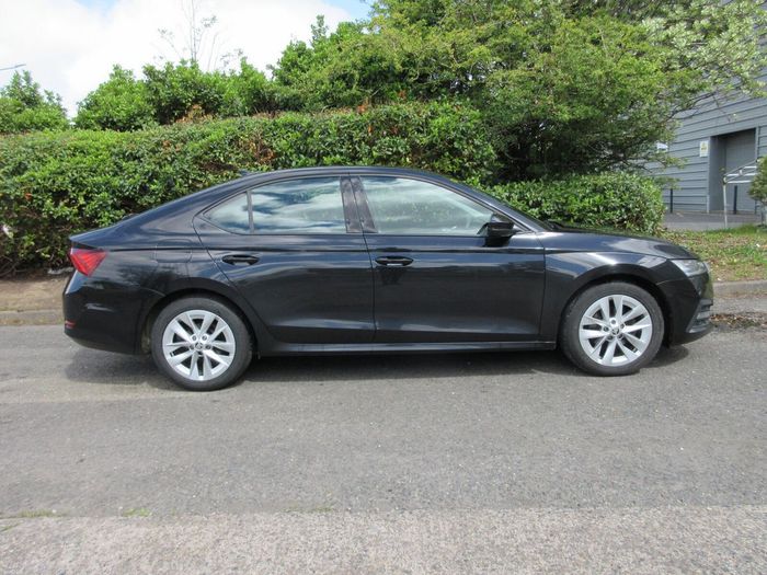 Skoda Octavia 2022
