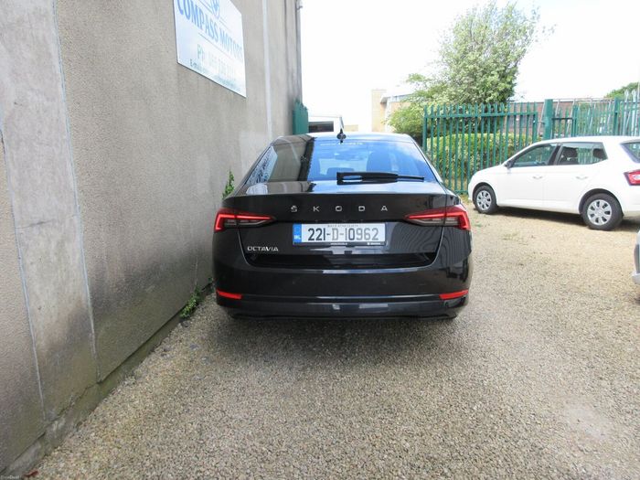 Skoda Octavia 2022