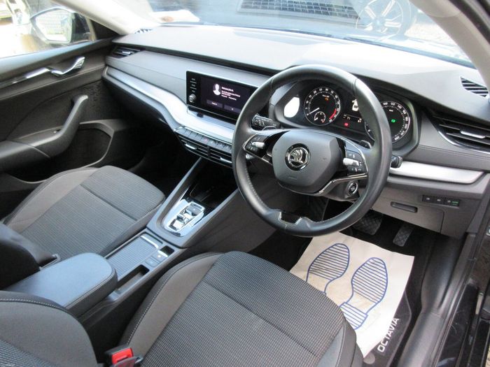 Skoda Octavia 2022