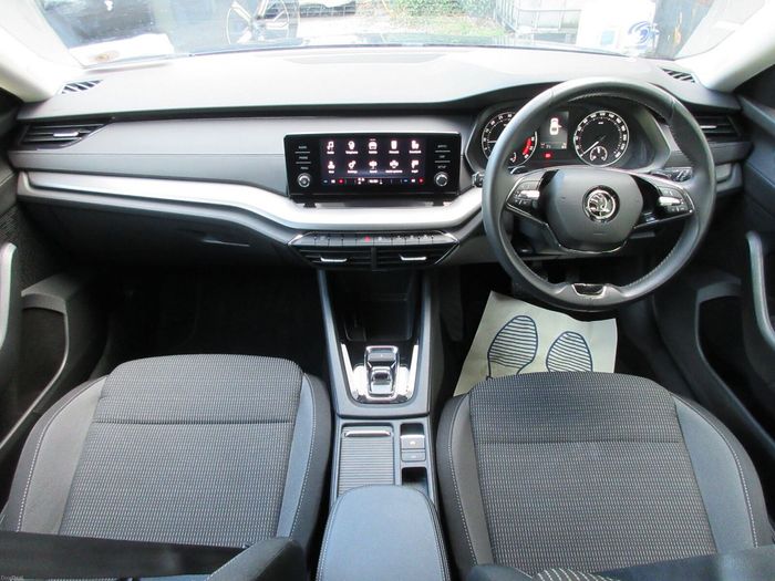 Skoda Octavia 2022
