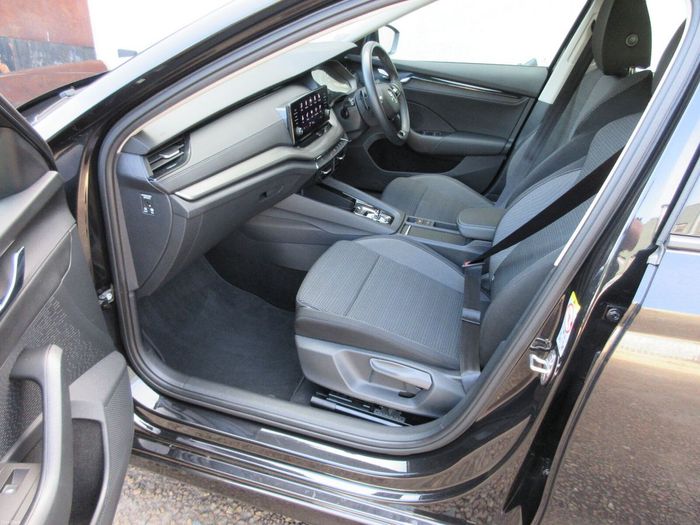 Skoda Octavia 2022