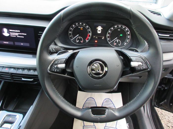 Skoda Octavia 2022