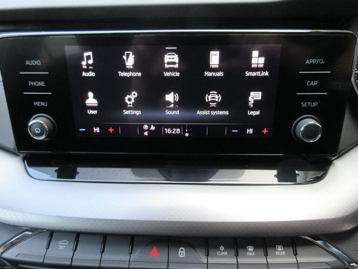 Skoda Octavia 2022