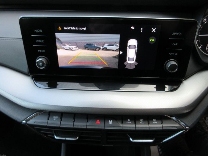 Skoda Octavia 2022