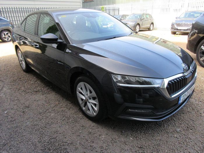 Skoda Octavia 2022