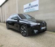 BMW IX 2022