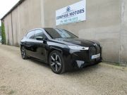 BMW IX 2022