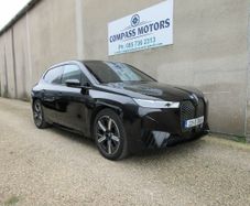 BMW IX 2022