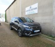 Peugeot 5008 2019