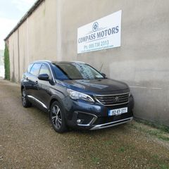 Peugeot 5008 2019