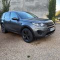 Land Rover Discovery Sport 2016
