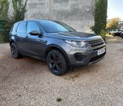 Land Rover Discovery Sport 2016
