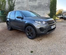 Land Rover Discovery Sport 2016