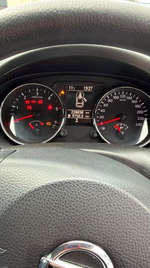 Nissan QASHQAI 2013
