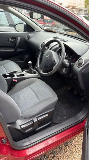 Nissan QASHQAI 2013