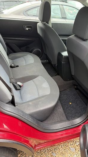 Nissan QASHQAI 2013