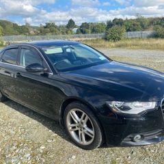 Audi A6 2013