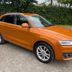 Audi Q3 2013