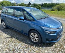 Citroen Grand C4 Picasso 2015