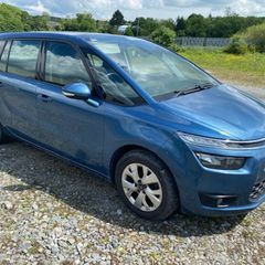 Citroen Grand C4 Picasso 2015