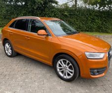 Audi Q3 2013