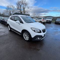 Opel Mokka 2015