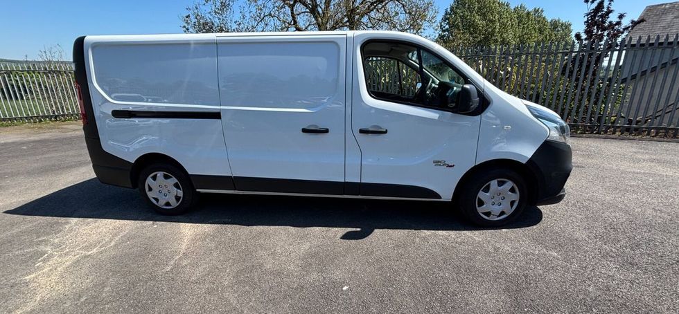 Fiat Talento 2018
