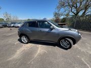 Nissan Juke 2017