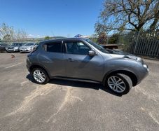 Nissan Juke 2017