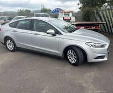 Ford Mondeo 2015