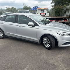 Ford Mondeo 2015