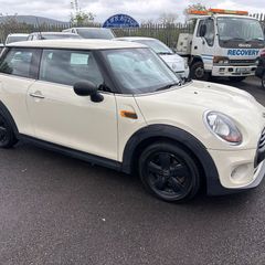 MINI One 2014