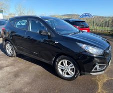 Hyundai ix35 2013