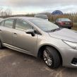 Toyota Avensis 2016
