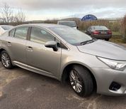 Toyota Avensis 2016
