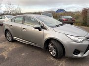 Toyota Avensis 2016