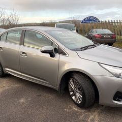 Toyota Avensis 2016