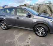 Toyota Rav4 2018