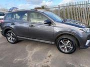 Toyota Rav4 2018
