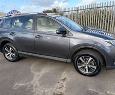 Toyota Rav4 2018