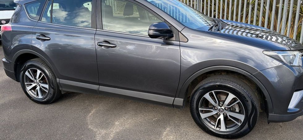 Toyota Rav4 2018