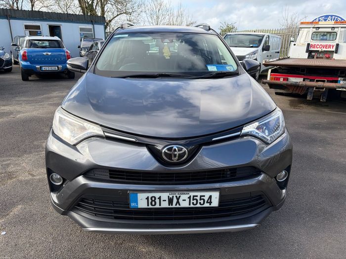 Toyota Rav4 2018
