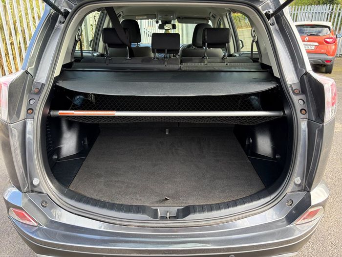 Toyota Rav4 2018
