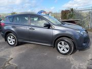 Toyota Rav4 2013