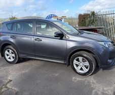 Toyota Rav4 2013
