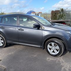 Toyota Rav4 2013