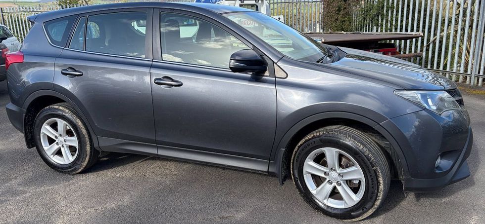 Toyota Rav4 2013