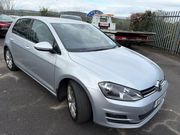 Volkswagen Golf 2016